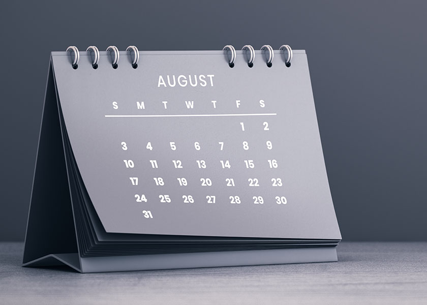 There’s Something About August